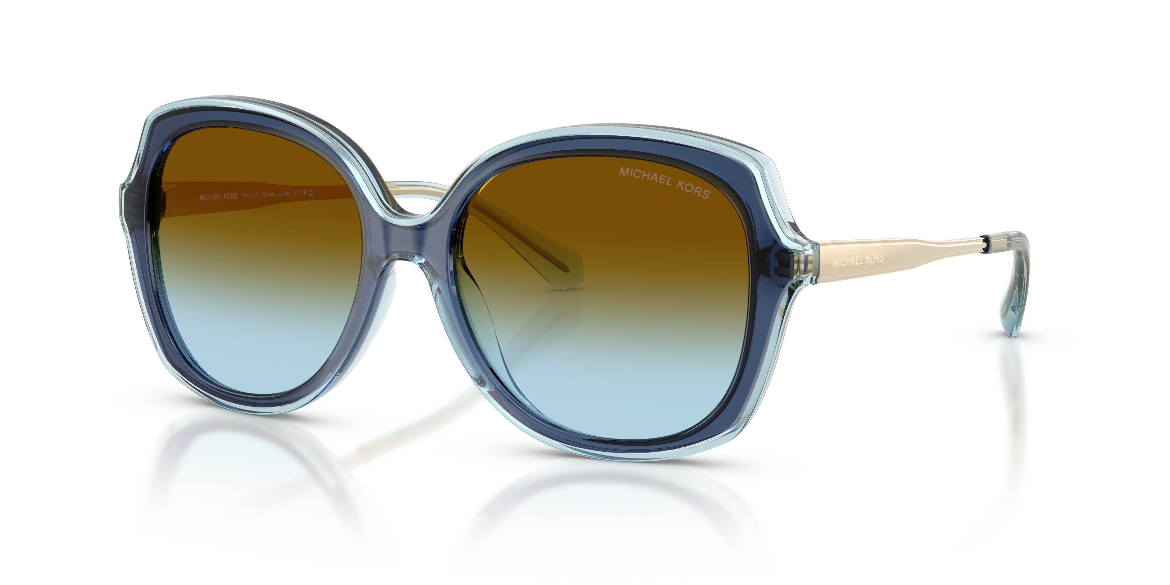 Michael Kors MK2273U 40315D Canary Islands 